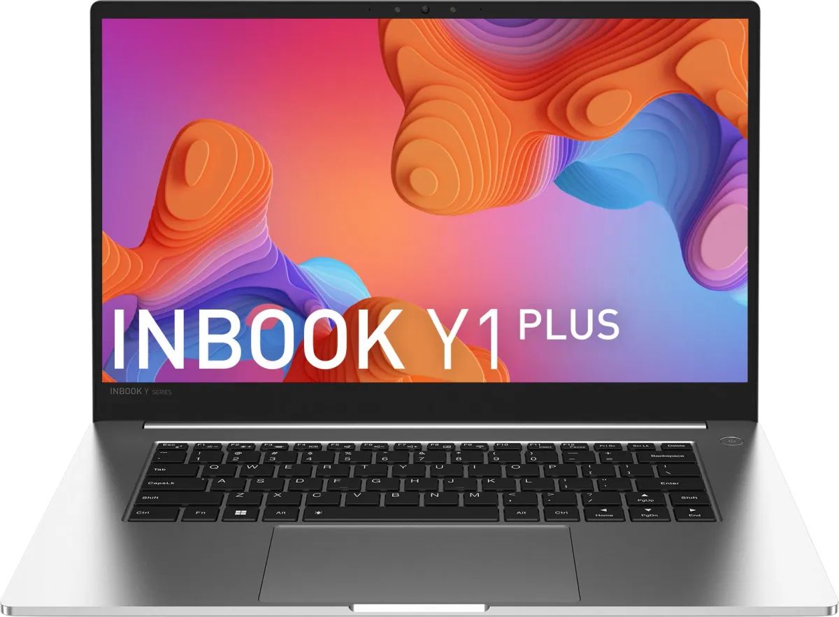 Infinix INBook Y1 Plus 15 XL28 Laptop (1...