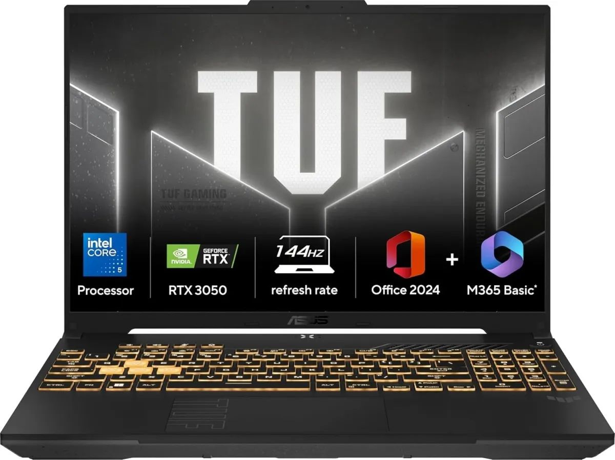 Asus TUF Gaming F16 FX607VJB-RL179WS Lap...