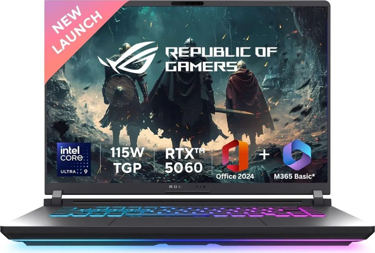 Asus ROG Strix G16 G615LM-S5128WS Gaming...