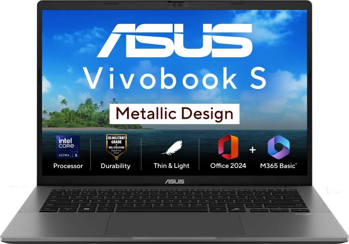 Asus Vivobook 14 2025 S3407CA-LY057WS La...