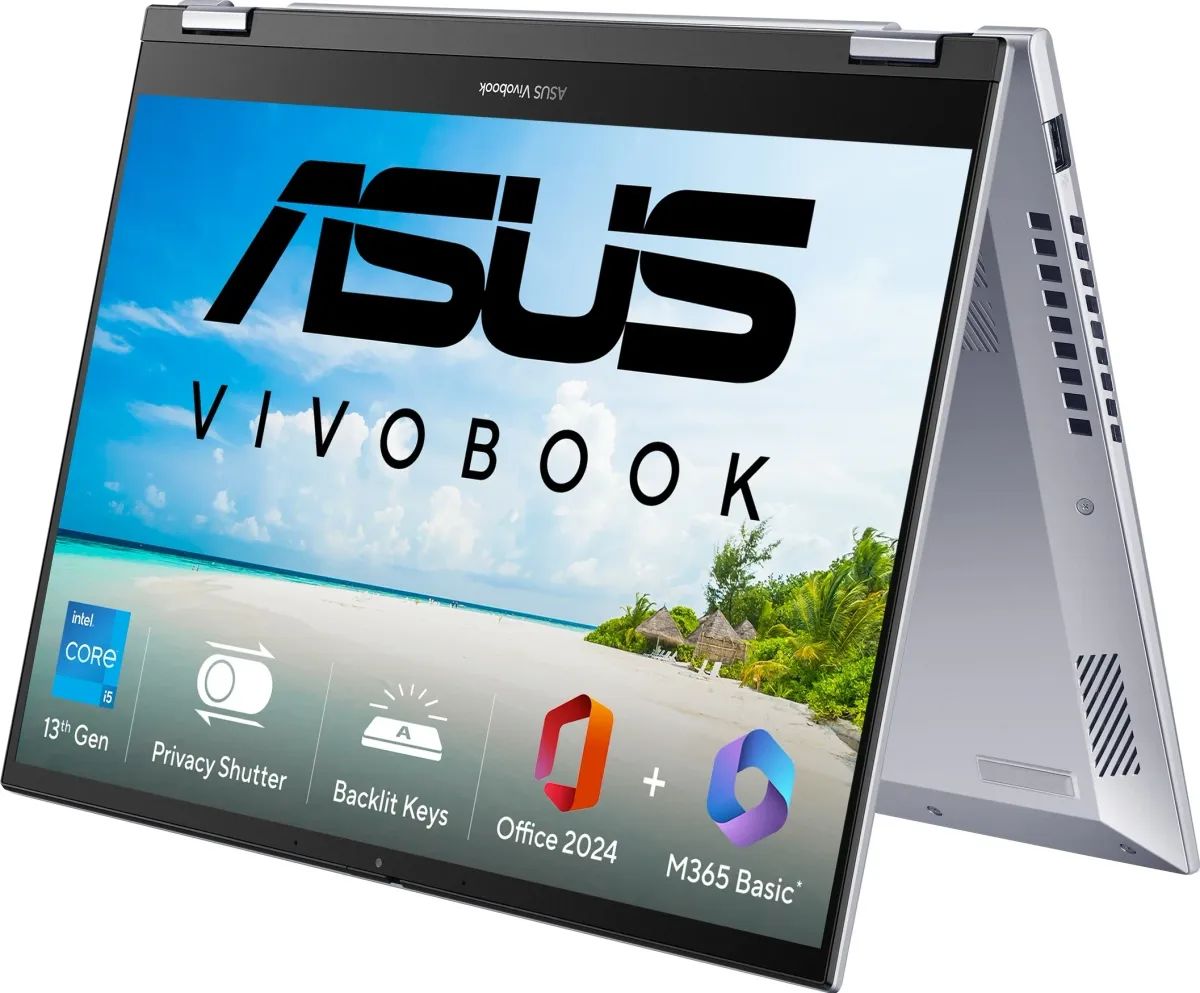 ASUS Vivobook S14 Flip 2025 TP3402VAO-LZ...
