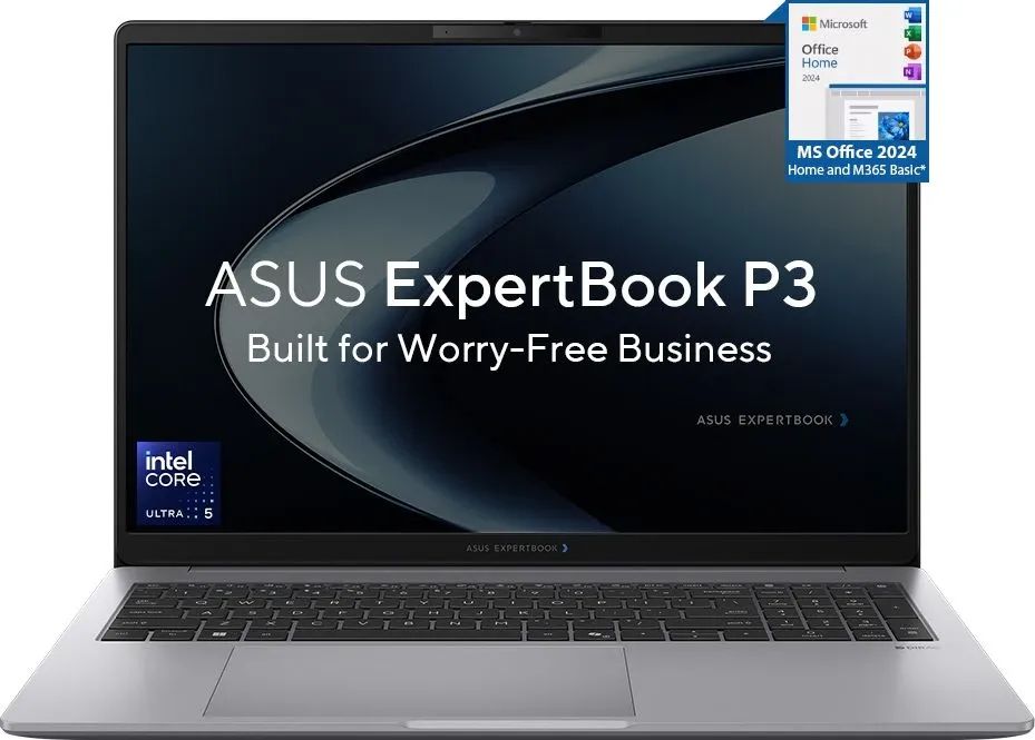 Asus Expertbook P3 P3606CCA-MB0104WS Lap...