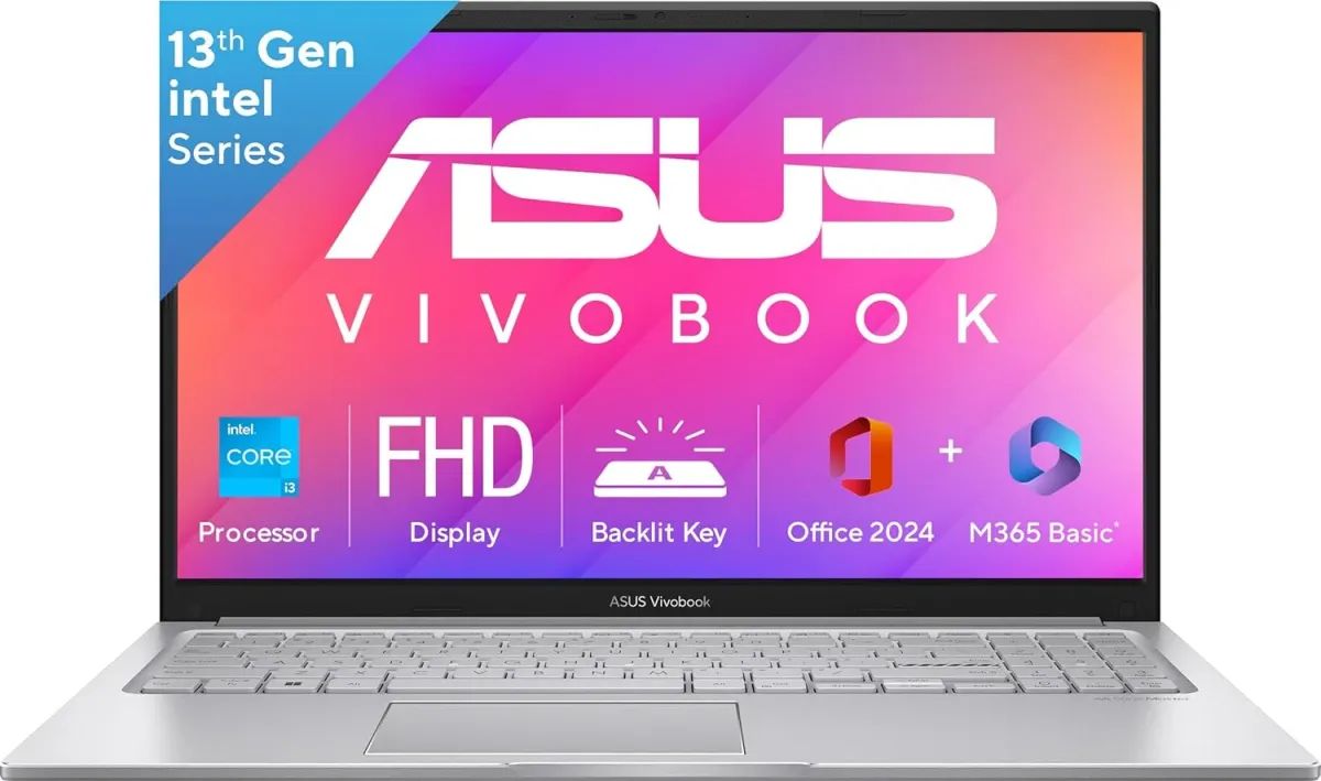 Asus Vivobook 15 2025 X1504VA-BQ341WS La...