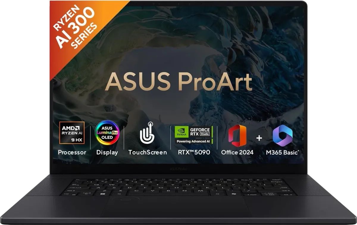 Asus ProArt P16 2025 H7606WX-SE028WS Lap...