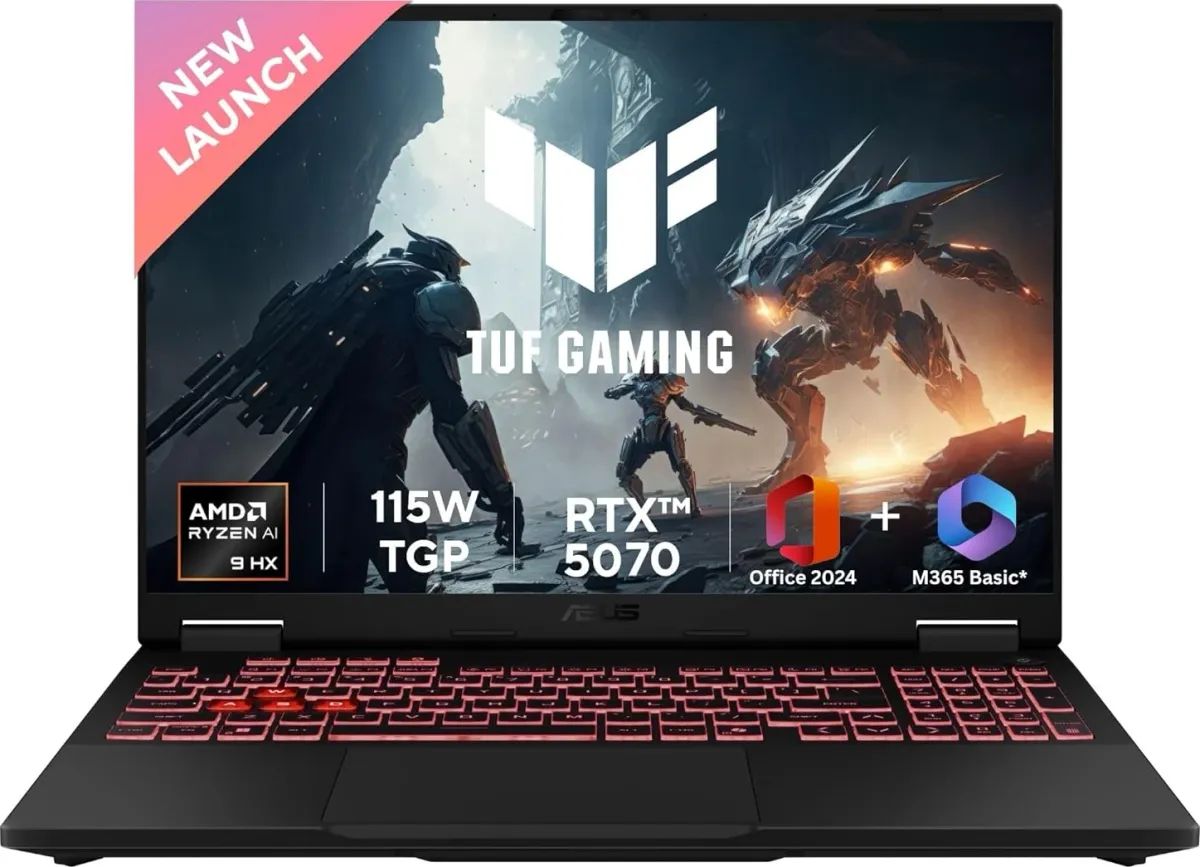 Asus TUF Gaming A16 FA608PP-QT014WS Lapt...