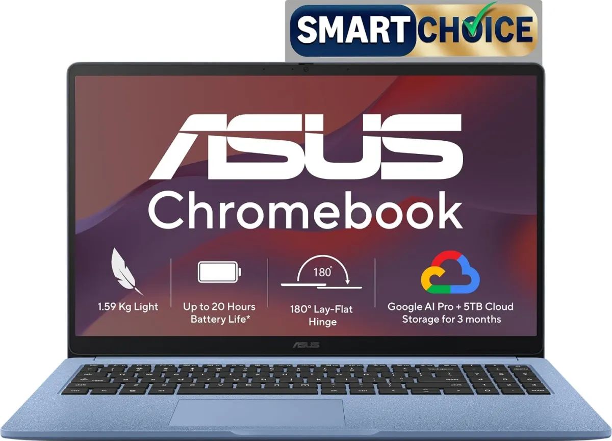 Asus Chromebook 2026 CM1505CM4A-S70081 L...