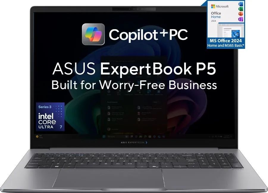 Asus Expertbook P5 P5605CAA-PL0049WS Lap...