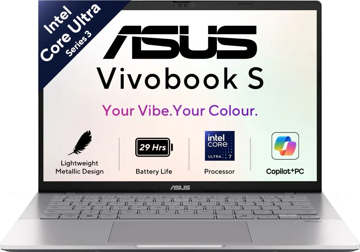 Asus Vivobook S14 S3407AA-SF061WS Laptop...