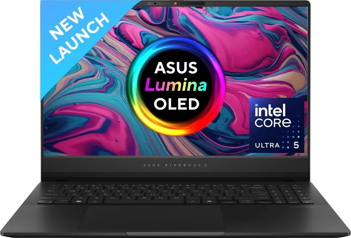 Asus Vivobook S 15 OLED 2024 S5506MA-MA5...