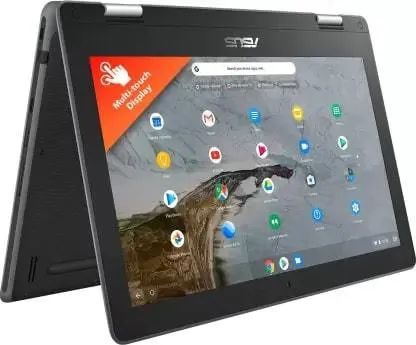 Asus Chromebook Flip C214MA-BU0704 Lapto...