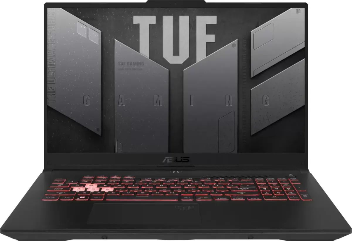 Asus TUF Gaming F17 FX777ZE-HX052WS Lapt...