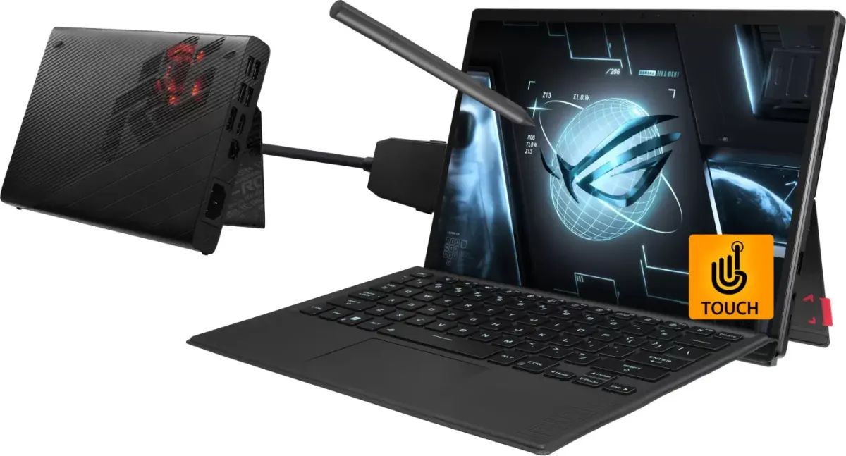 Asus ROG Flow Z13 2022 GZ301ZE-LC193WS G...