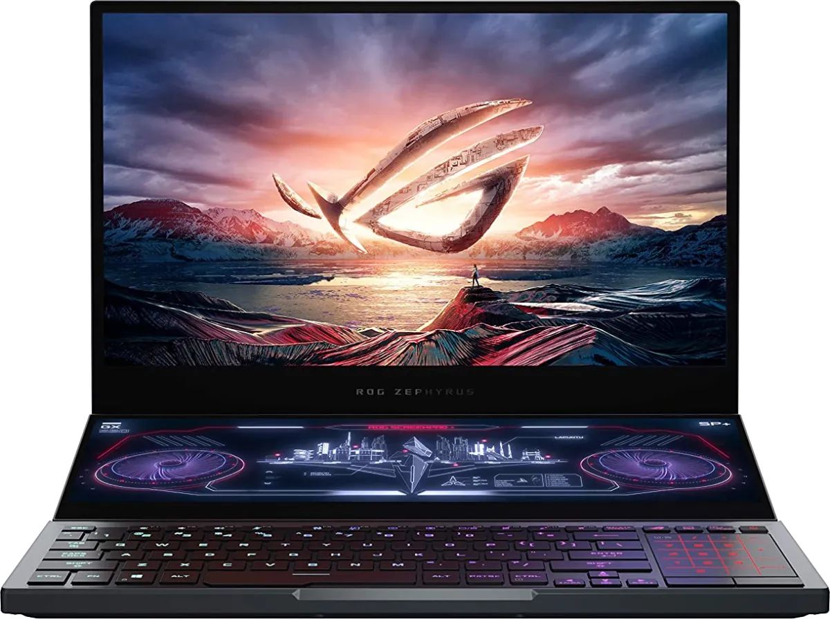 Asus ROG Zephyrus Duo 15 GX550LXS-HF168T...