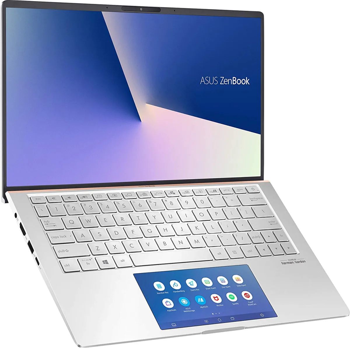 Asus ZenBook 13 UX334FL Laptop (10th Gen...