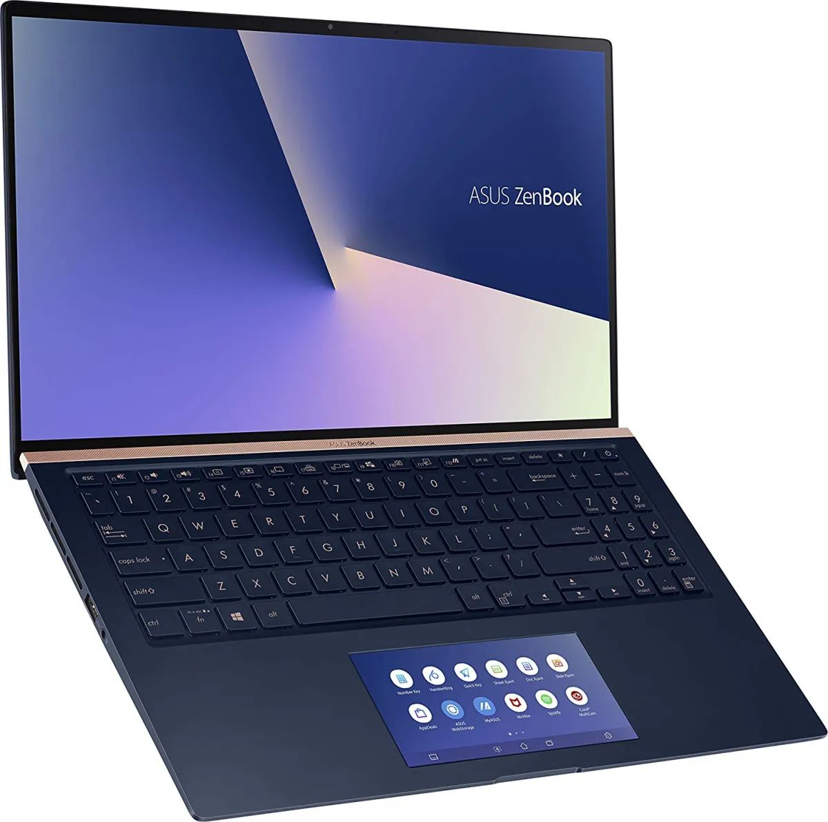 Asus ZenBook 15 UX534FT-A7621TS Laptop (...