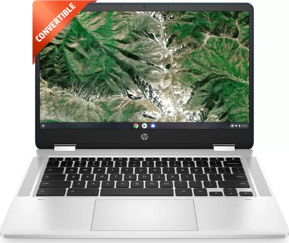 HP Chromebook 14a-ca0504TU Laptop (Celer...