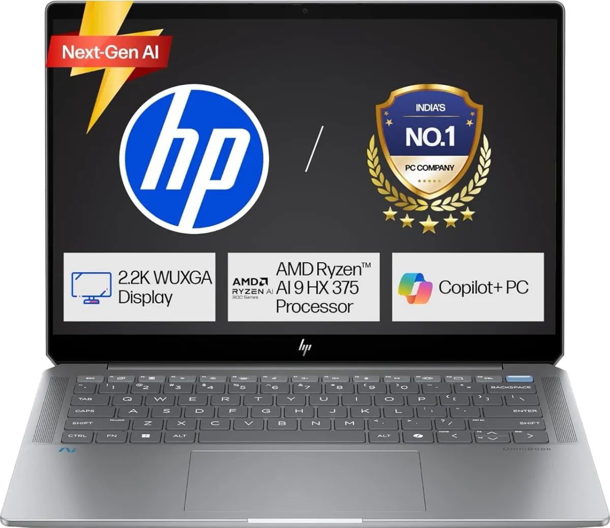 HP OmniBook Ultra 14-fd0009AU Next Gen A...