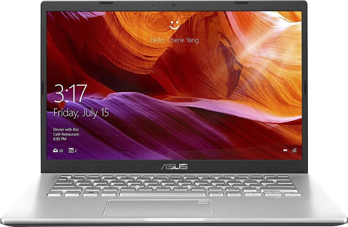 Asus VivoBook 14 X409JA-EK370T Laptop (1...