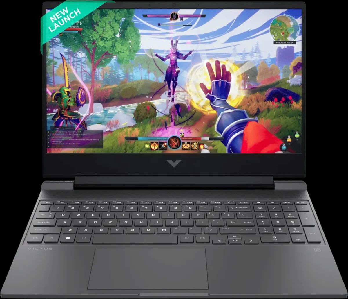 HP Victus 15-fa2197TX Gaming Laptop (13t...