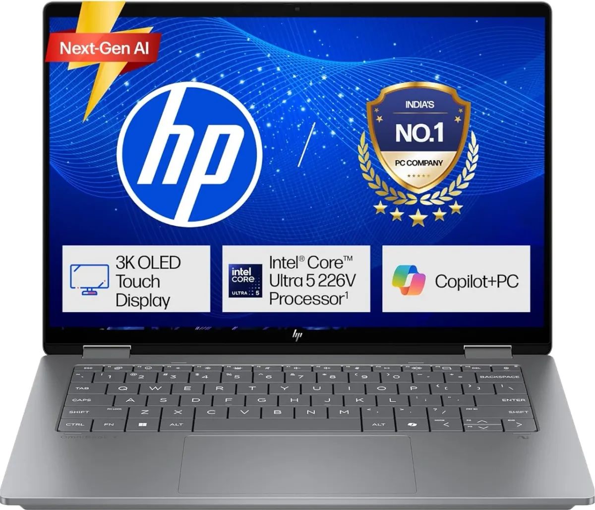 HP OmniBook X Flip 14-fm0099TU Next Gen...