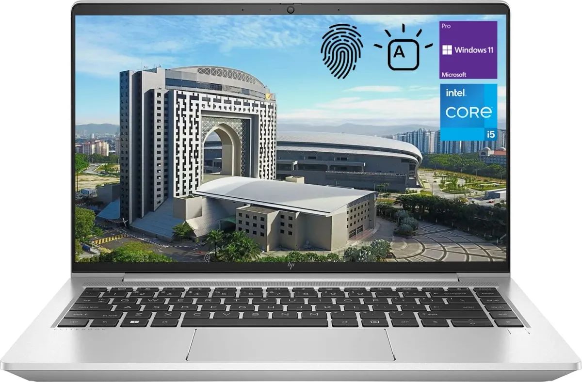 HP Elitebook 640 G9 Business Laptop (12t...