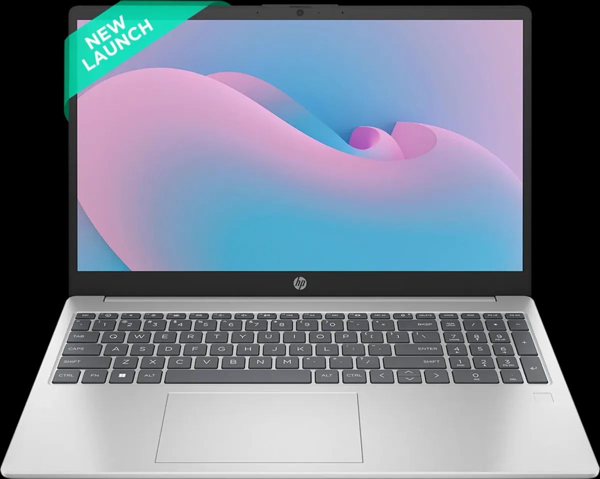 HP 15-fc0533AU Laptop (AMD Ryzen 7 5825U...