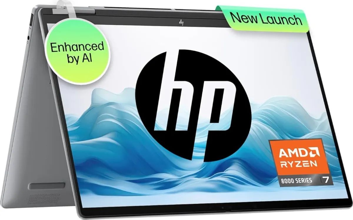 HP Envy x360 14-fa0052AU Laptop (AMD Ryz...