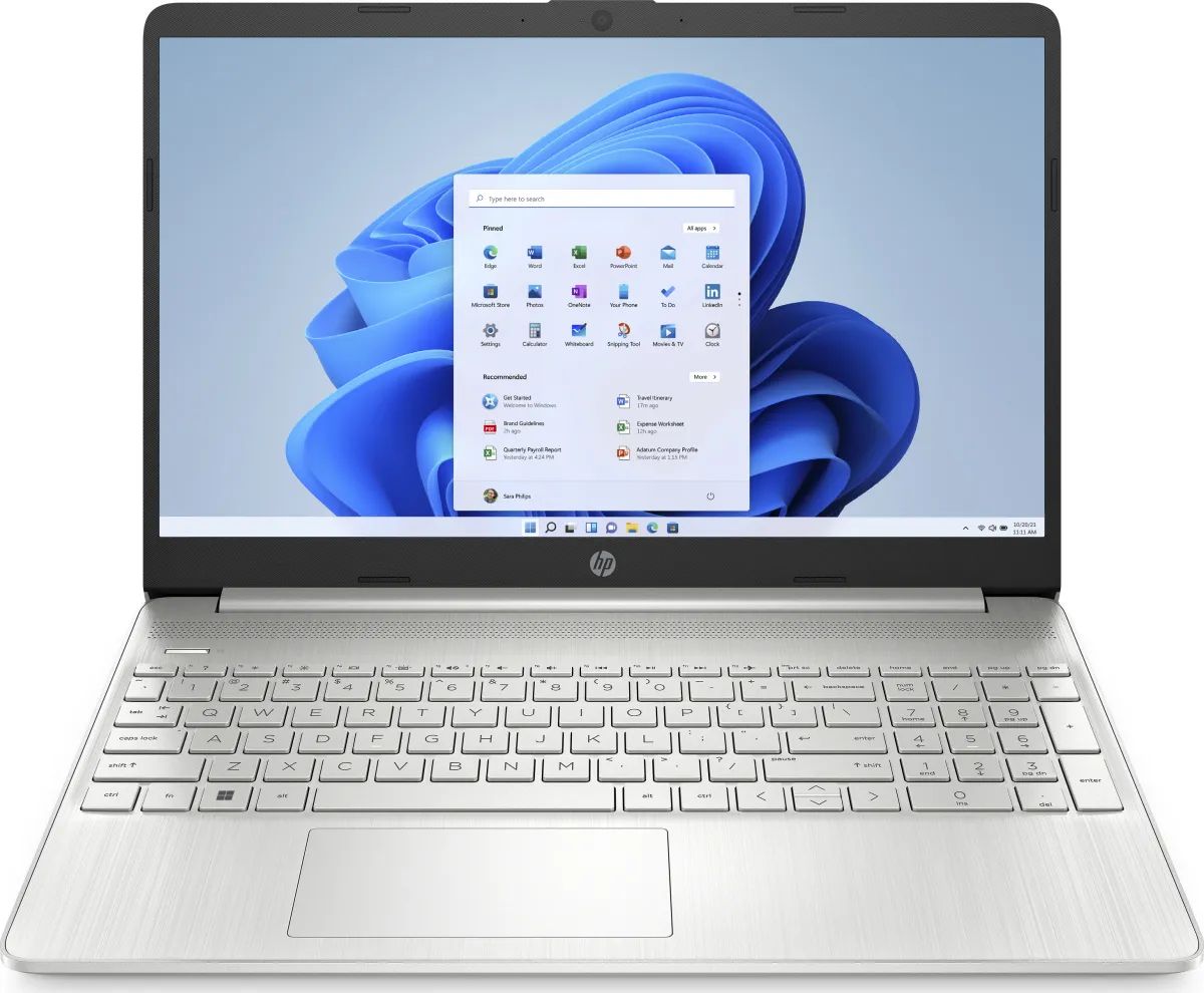 HP 15s-fq5330TU Laptop (12th Gen Core i5...