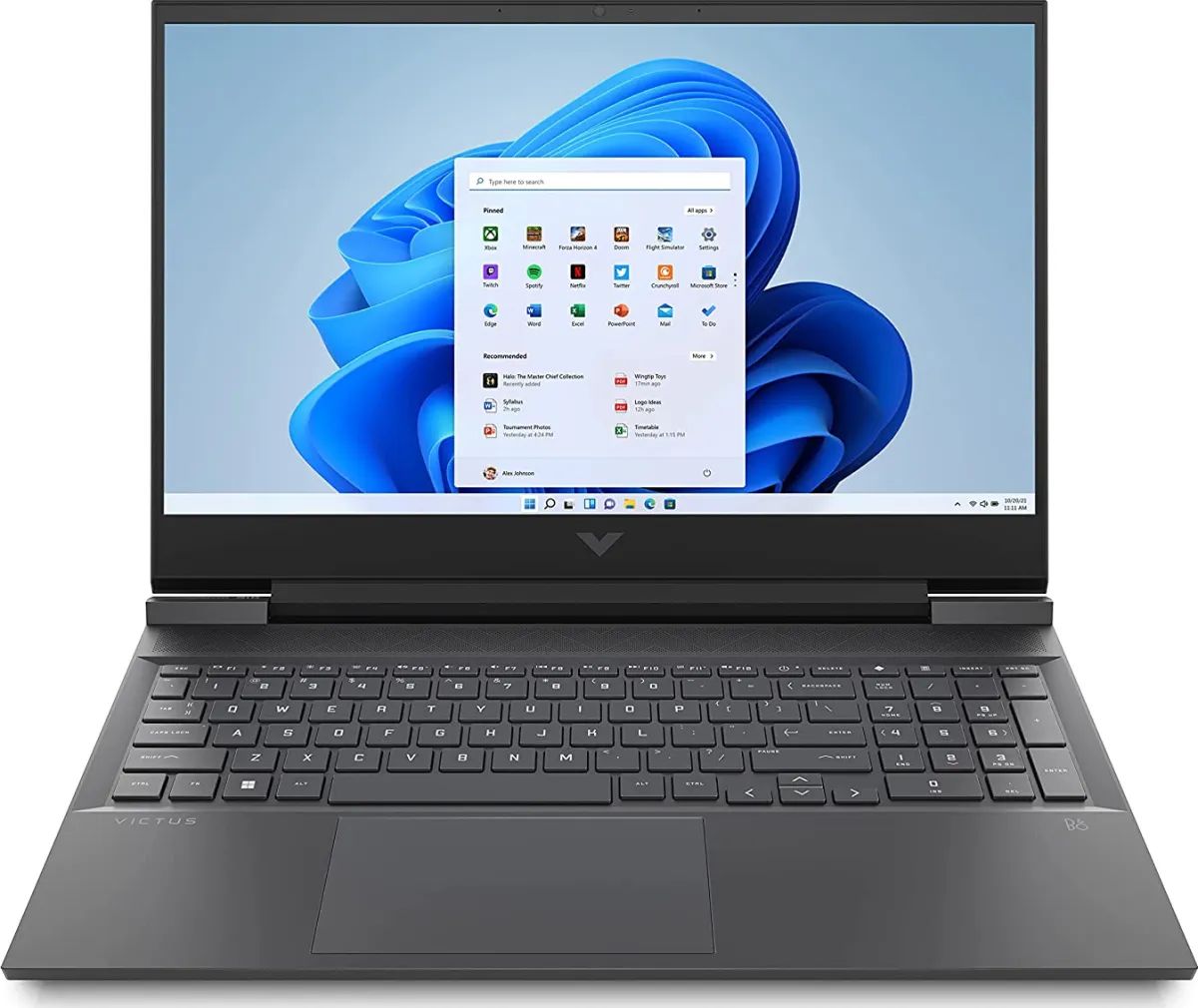 HP Victus 15-fa0070TX Laptop (12th Gen C...