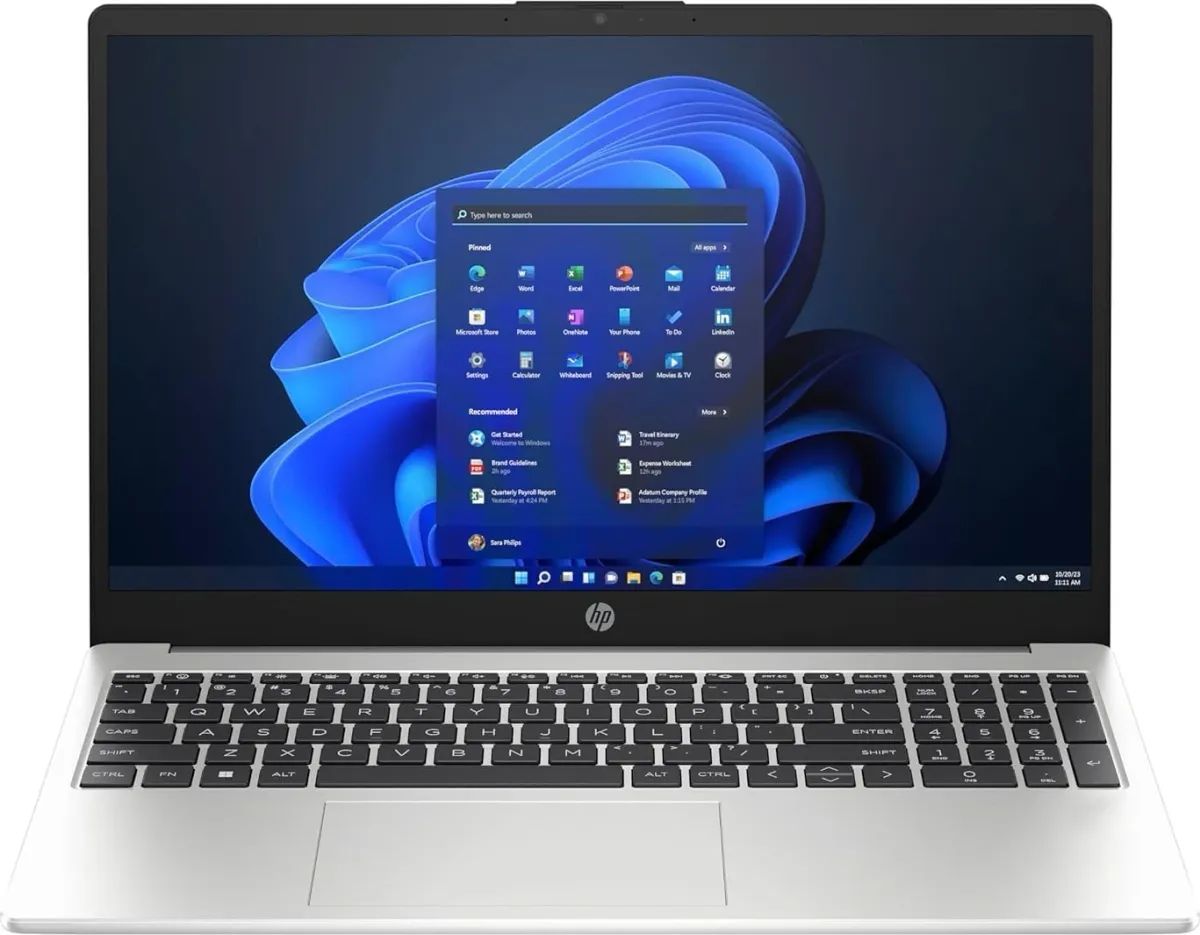 HP 250R G10 Laptop (Intel Core 7 150U/ 1...
