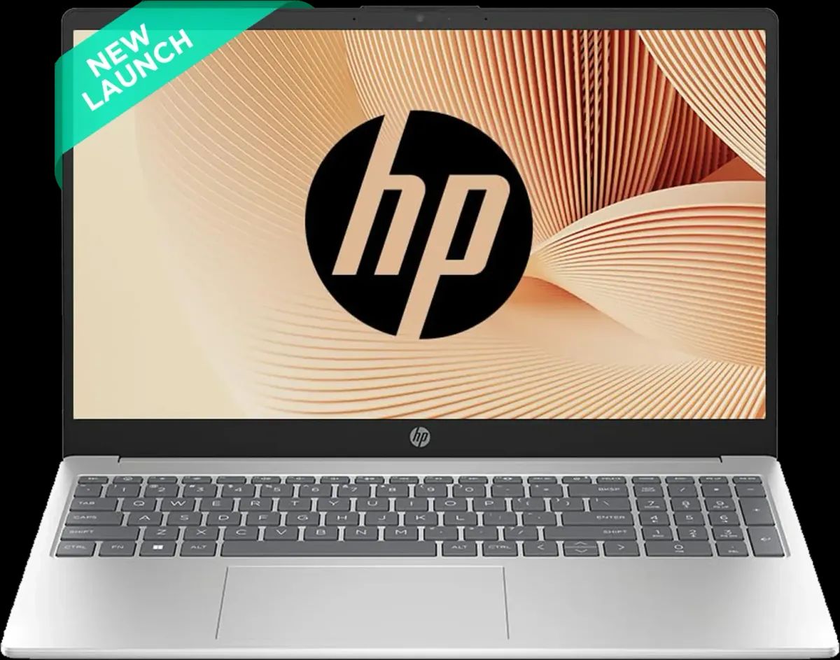 HP 15-fd0489TU Laptop (13th Gen Core i3/...