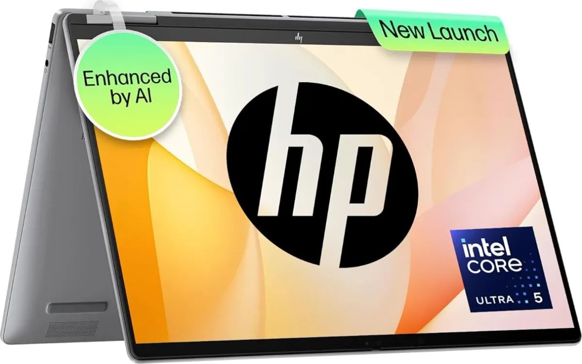 HP Envy x360 14-fc0105TU Laptop (Intel C...