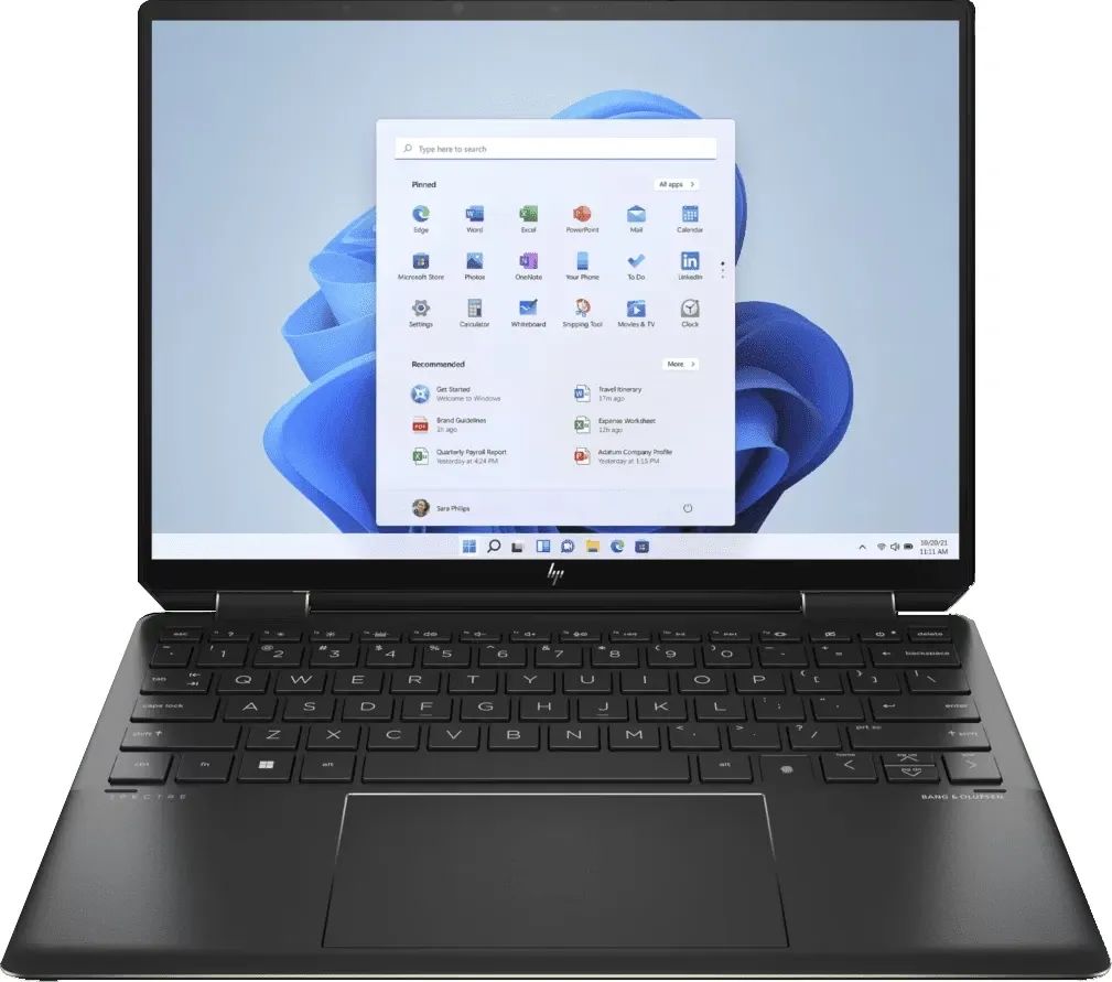 HP Spectre x360 14-ef2036TU Laptop (13th...