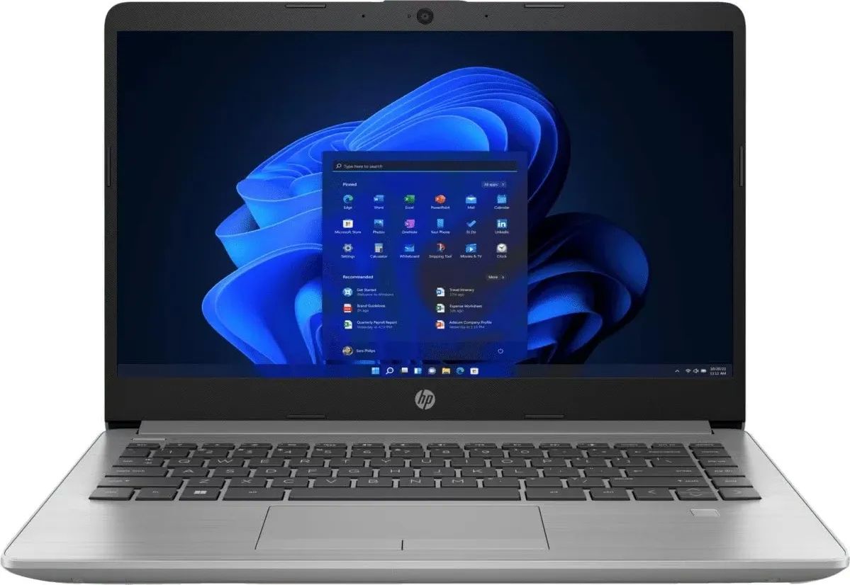 HP 240 G9 821J4PA Laptop (12th Gen Core...