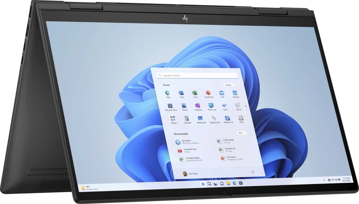 HP Envy x360 15-fe0028TU Laptop (13th Ge...