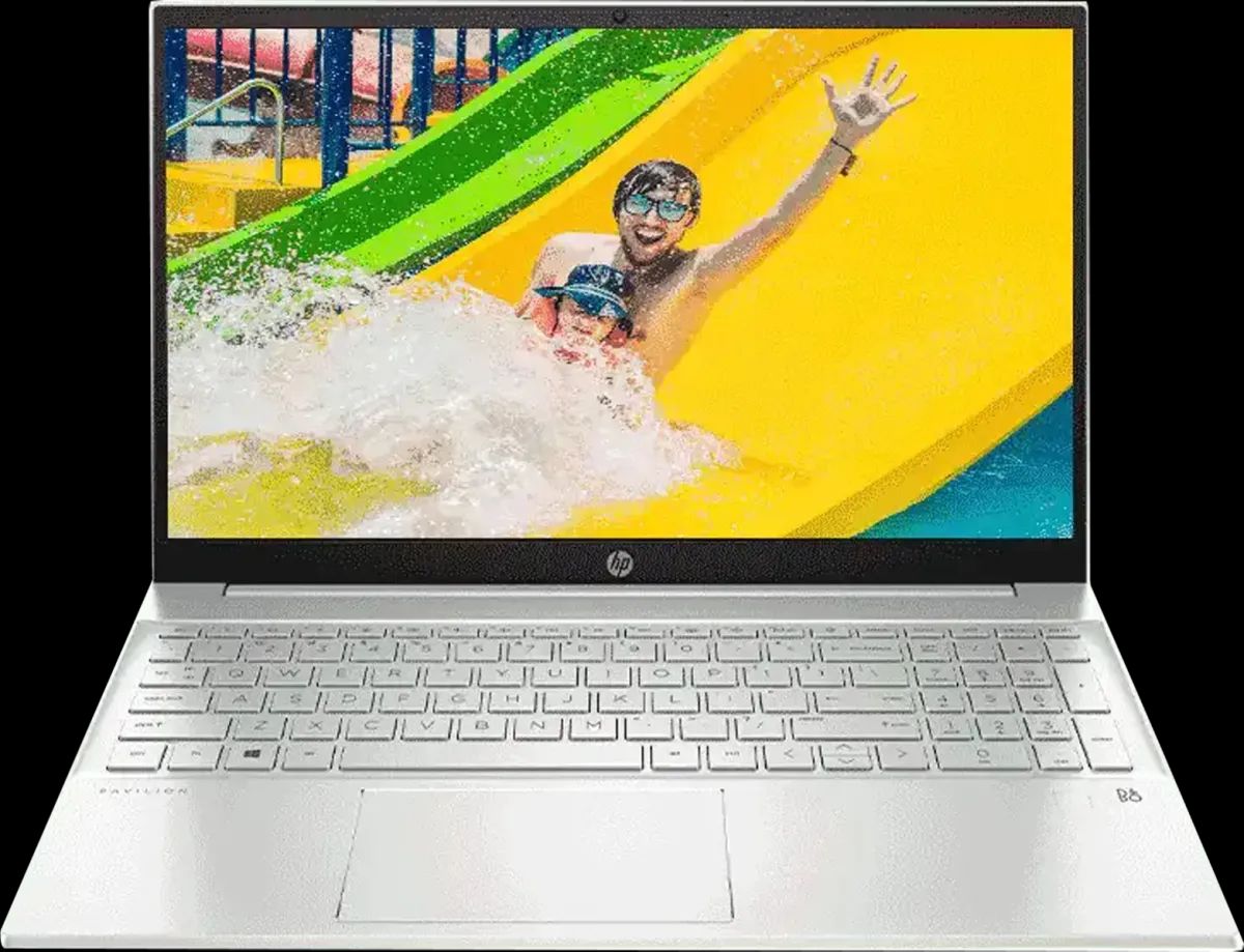 HP Pavilion 15-eh2050AU Laptop (AMD Ryze...