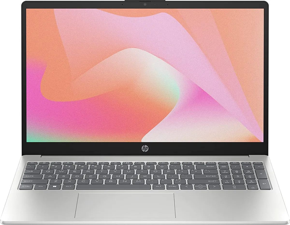 HP 15-fc0025AU Laptop (AMD Ryzen 3 7320U...