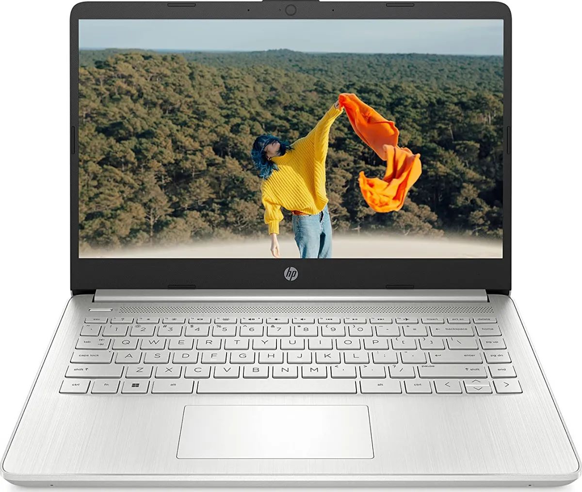 HP 14s-dq2649TU Laptop (11th Gen Core i3...