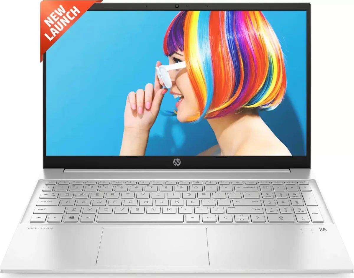 HP Pavilion 15-eh2024AU Laptop (Ryzen 5...