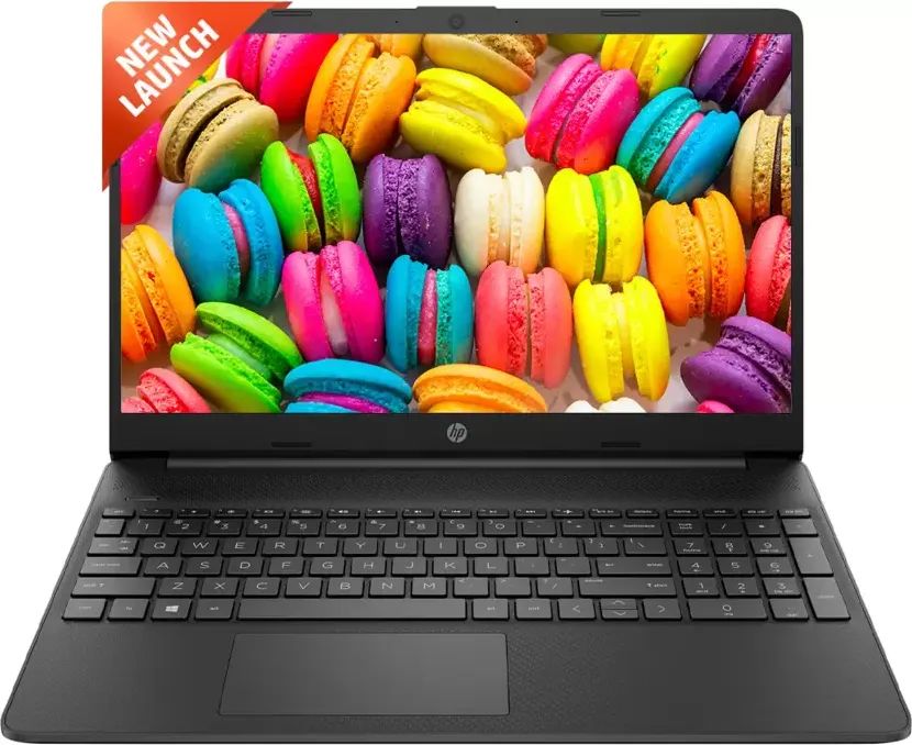 HP 15s-fq4022TU Laptop (11th Gen Core i5...