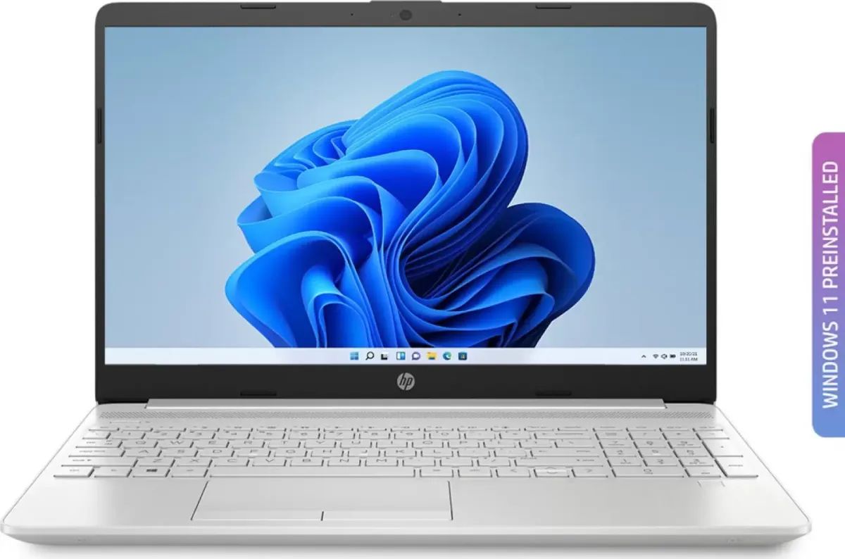 HP 15s-dy3501TU Laptop (11th Gen Core i3...