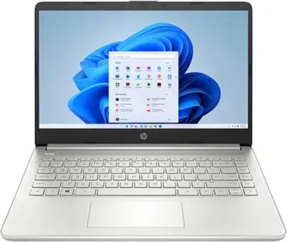 HP 14s-dy2506TU Laptop (11th Gen Core i3...