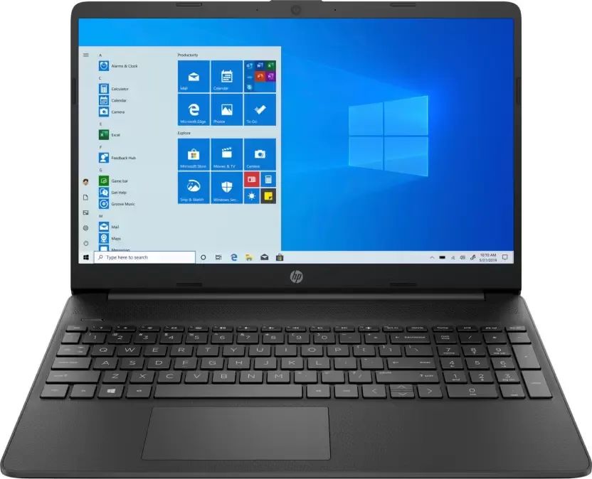 HP 15s-FQ2071TU Laptop (11th Gen Core i5...