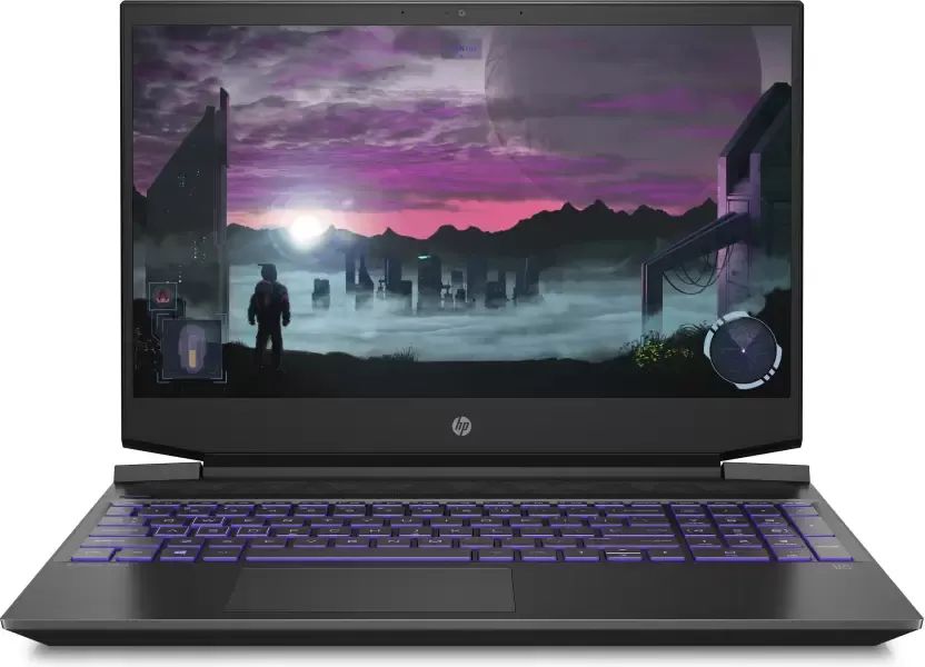 HP Pavilion 15-ec1512AX Gaming Laptop (A...