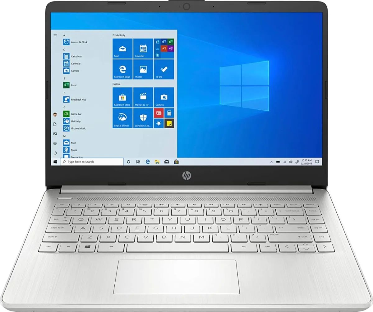HP 14s-fr0016AU Laptop (AMD Ryzen 3/ 8GB...