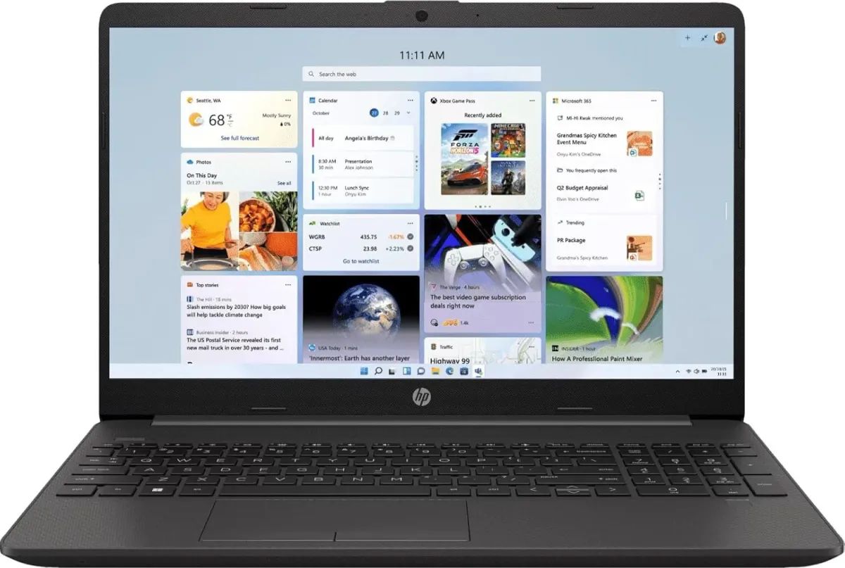 HP B12V5PT Laptop (13th Gen Core i3/ 16G...