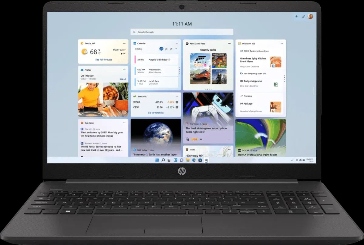 HP 250R G9 B10MTAT Laptop (13th Gen Core...