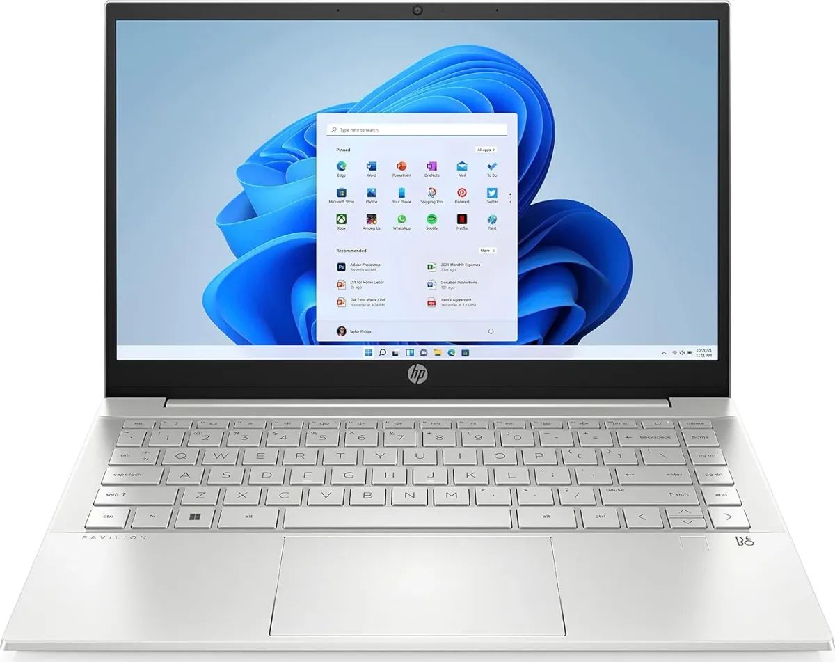 HP Pavilion 14-dv2153TU Laptop (12th Gen...