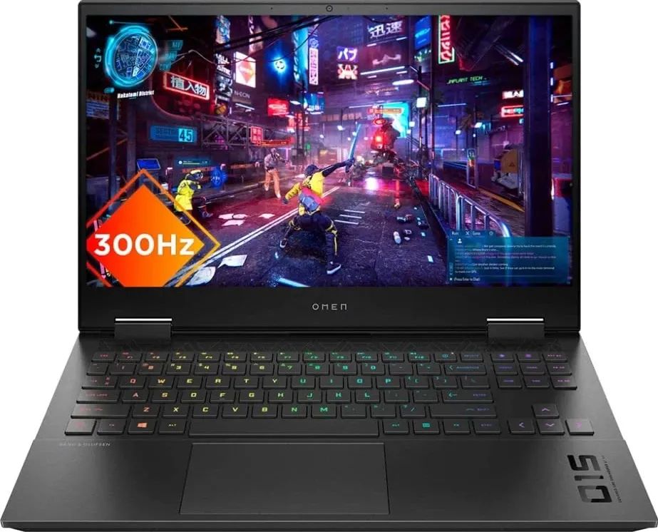 HP Omen 17-cm2002TX Gaming Laptop (13th...