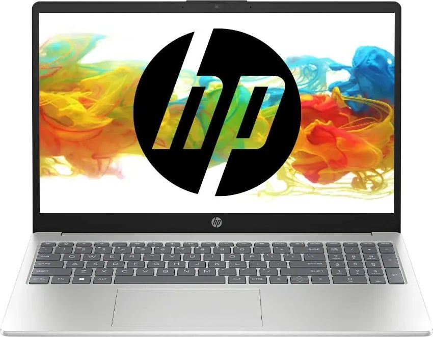HP 15-hr0001TU Laptop (13th Gen Core i5/...